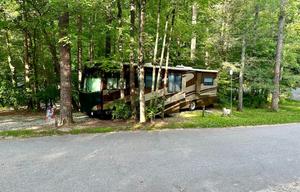 2005 Fleetwood RV Excursion 39s