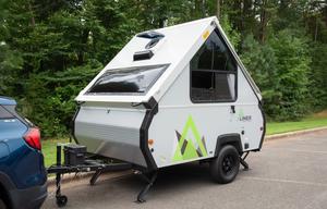 “Little Bear” compact and capable ‘13 Aliner Scout