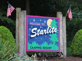 Starlite Camping Resort