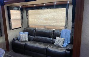 2014 Keystone RV Fuzion 301
