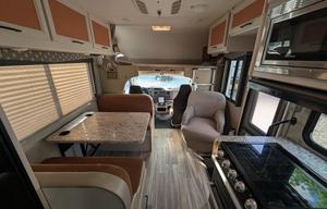 Freedom Elite | Cozy and Easy to Drive Class C RV