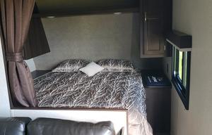 2018 Jayco travel trailer