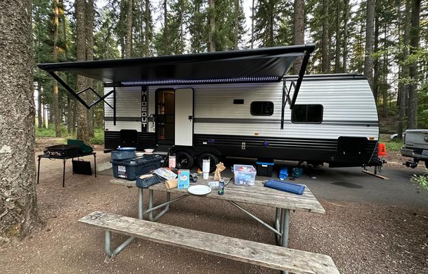 2024 Keystone Hideout Bunkhouse Sleeps 10