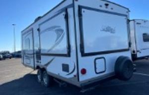 2019 Forest River RV Flagstaff Shamrock 233S