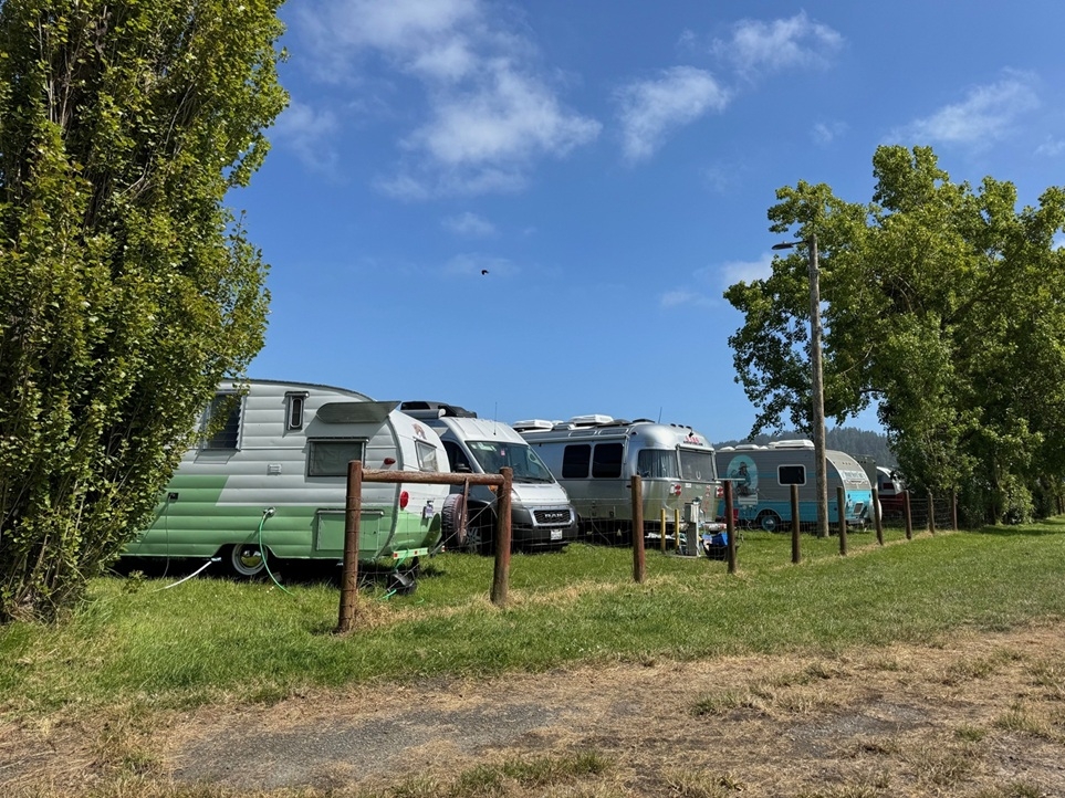 Humboldt County Fair RV Park & Campground