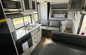 The perfect camper