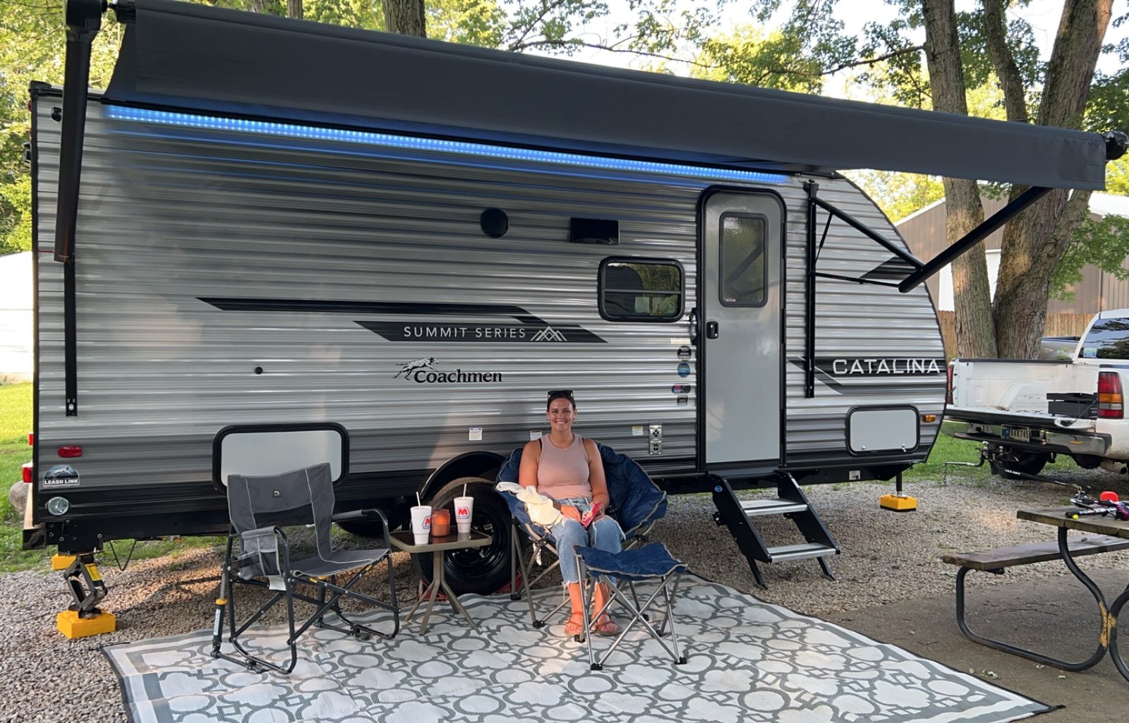 2024 Coachmen Catalina 184BHSX