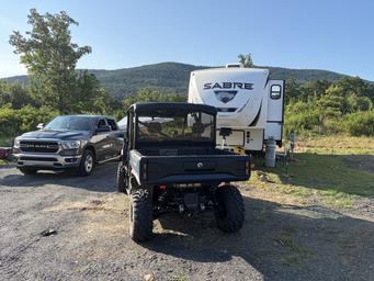 Ouachita Outpost