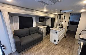 2021 Forest River RV Vibe 34BH