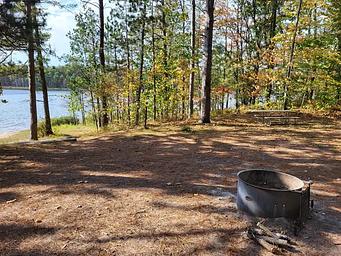 East Lake Campsites