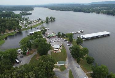 Jackson County Park and Marina
