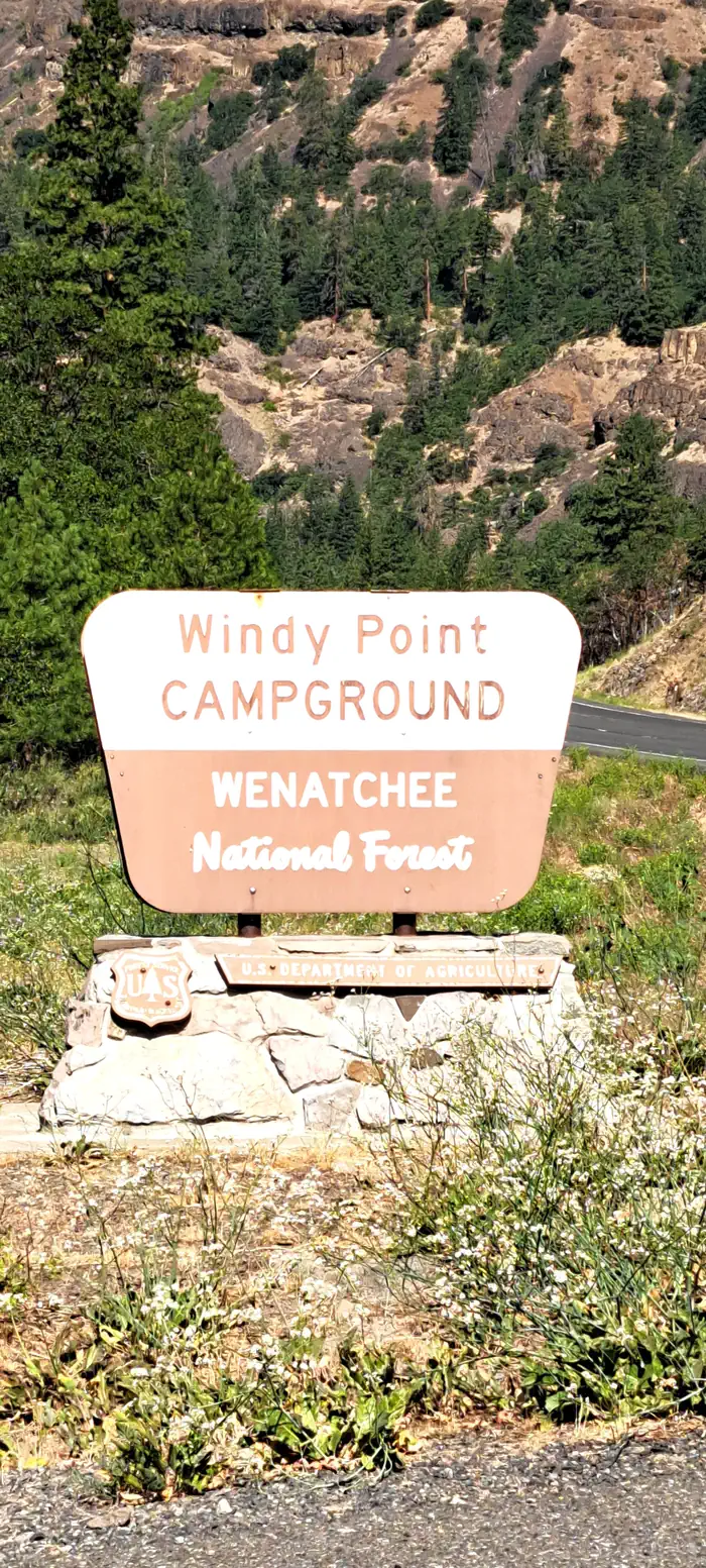 Windy Point Campground