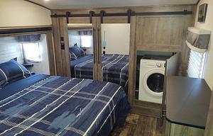 A Beautiful Family Resort on Wheels