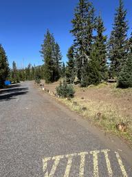 Big Lake West Campground