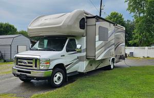 2017 Holiday Rambler Vesta 30D