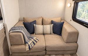 Family Bunkhouse for 9, Inverter, Solar, Tankless