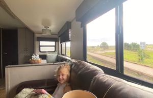 “Home Sweet Roam” 2021 Forest River RV Tracer