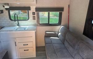 B & C's Kid Approved, Dog Friendly Travel Trailer