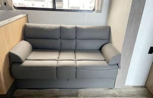 2024 Grey Wolf 26DBH Luxury Camper Experience