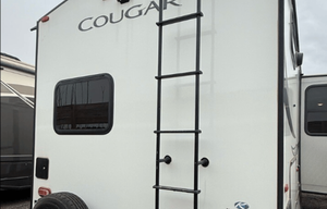 'Clementine' 2020 Cougar Half ton 34TSB ACO2090