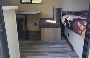 Brookie's Camper!
