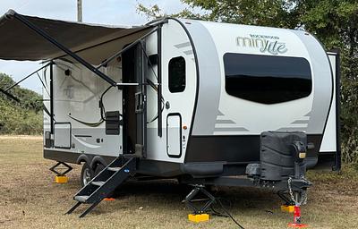 2020 Rockwood MiniLite | WonderLuxe Escape