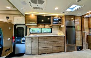 Luxury Mercedes Sprinter Jayco Melbourne Prestige
