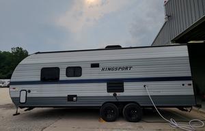 2020 Gulfstream Kingsport with bunk beds