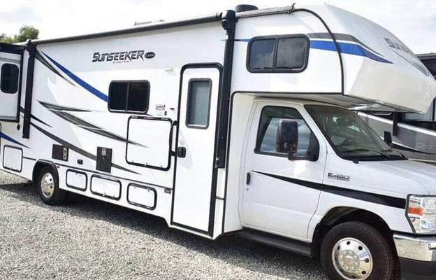 Mama’s RV