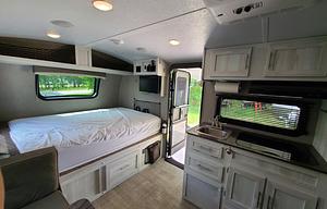 2021 Forest River RV Rockwood GEO Pro G20BHS