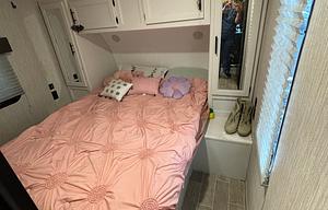 Tim and Kelsey’s Bunkbed & Queen