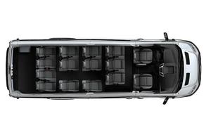 Primitive Van for Camping:  a.k.a."Ironhide"