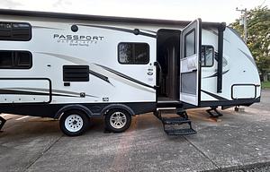2019 Keystone RV Passport