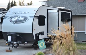 2020  Wolf Pup Black Label Bunk house FALL pricing