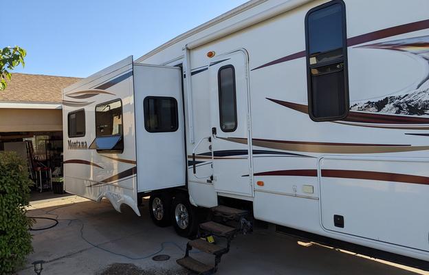 2013 Keystone RV Montana Big Sky 3625 RE
