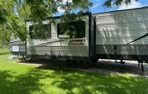 Great time for a camping trip!  Bring the family!