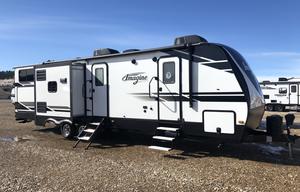 The Ultimate Family Bunkhouse Outdoor Kitchen 33ft