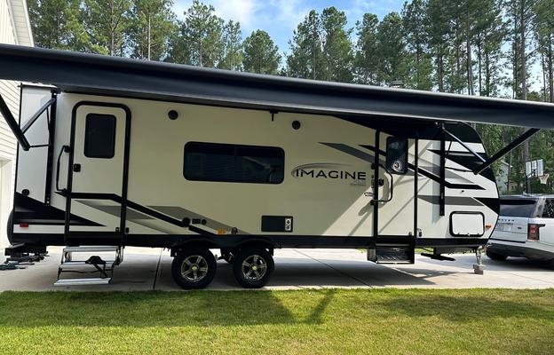 2024 Imagine XLS 23LDE RV rental photo 1