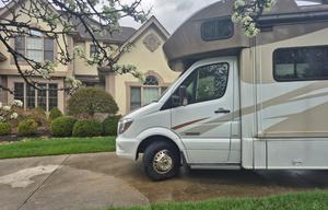 Winnebago View 24J- DIESEL -Comfortable Sleeping