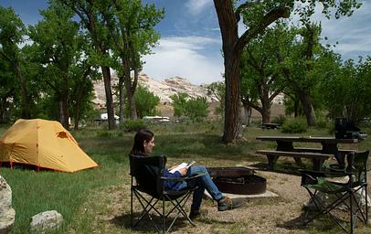 Green River Campground