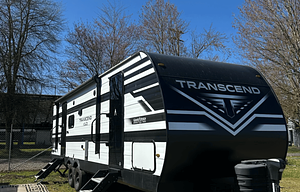 NEW 2024 Grand Design Transcend Xplor 265BH!