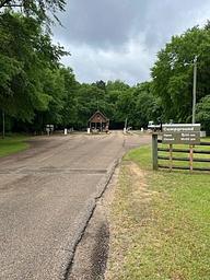 DHCG gatehouse entrance