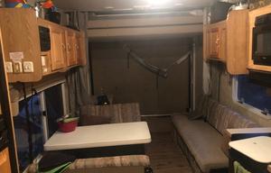 28ft Thor Tahoe Toy hauler