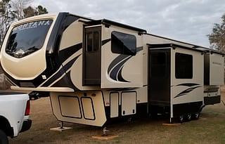 2018 Keystone RV Montana High Country 381TH