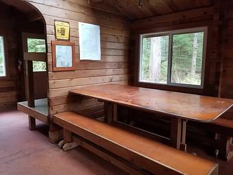 K04, Loop: AREA SOUTHEAST HECKMAN CABIN