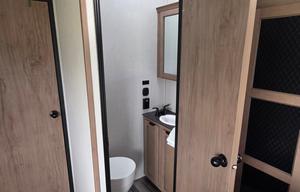 The Grand Retreat- Sabre 37FLH 2024- fifth wheel