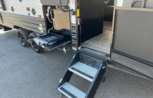 2021 Forest River RV Cherokee Grey Wolf 26DBH