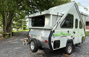 2022 ALiner Classic Sofa Bed RV rental photo 5