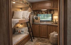 2011 Forest River RV Wildcat extraLite 30BHS
