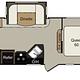 2015 Keystone RV Passport 2400BH Grand Touring